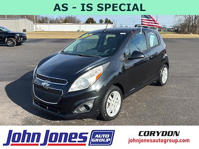 Used 2014 Chevrolet Spark - photo 1