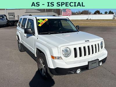Used 2016 Jeep Patriot High Altitude for sale #KX5488S-1 - photo 2