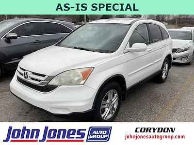 Used 2010 Honda CR-V - photo 1