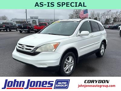 Used 2010 Honda CR-V - photo 1
