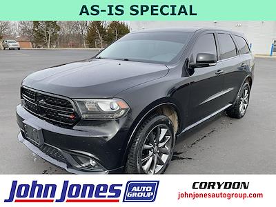 Used 2018 Dodge Durango - photo 1