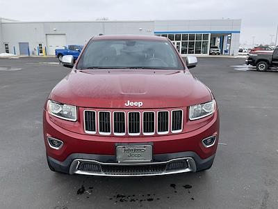 Used 2014 Jeep Grand Cherokee Limited for sale #KX5635T-2 - photo 2