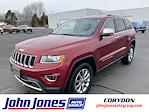 Used 2014 Jeep Grand Cherokee Limited for sale #KX5635T-2 - photo 1