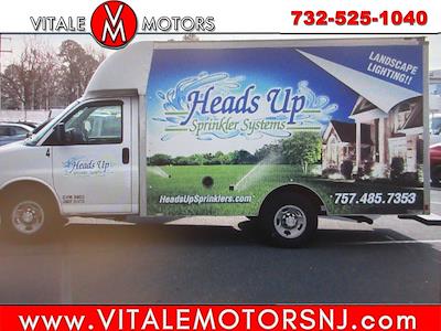 Used 2015 Chevrolet Express 3500 - photo 1