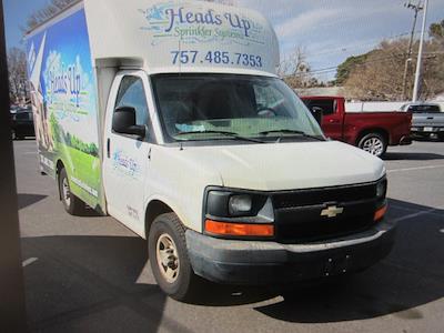Used 2015 Chevrolet Express 3500 - photo 1