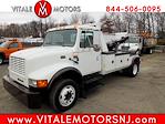 Used 2001 International 4700 WRECKER, 21K MILES 4x2 Wrecker Body for sale #ALS3 - photo 1