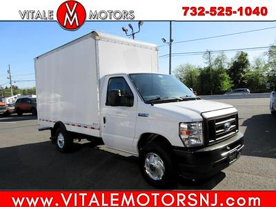 Used 2021 Ford E-350 Box Van for sale #VM00298 - photo 1