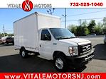Used 2021 Ford E-350 Box Van for sale #VM00298 - photo 1