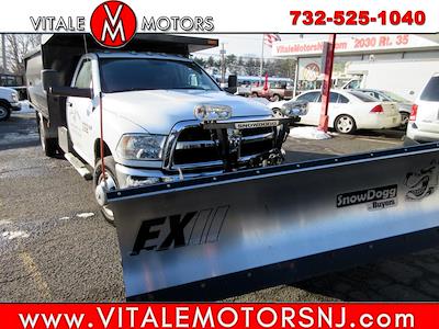 Used 2018 Ram 3500 Regular Cab Cab Chassis for sale #VM0044 - photo 1