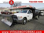 Used 2018 Ram 3500 Regular Cab Plow Truck for sale #VM0044 - photo 2