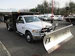 Used 2018 Ram 3500 Regular Cab Plow Truck for sale #VM0044 - photo 4