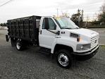 Used 2006 Chevrolet Kodiak C4500 STAKE BED, LIFTGATE ** 8.1L GAS, Regular Cab 4x2 Stake Bed for sale #VM01023 - photo 4