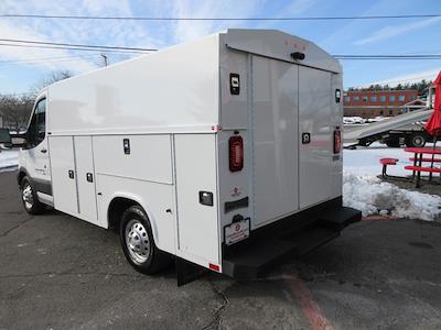 Used 2020 Ford Transit 350 Service Utility Van for sale #VM0140 - photo 2