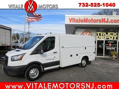 Used 2020 Ford Transit 350 - photo 1