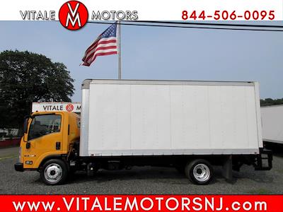 Used 2013 Isuzu NQR 18 FOOT BOX TRUCK, NQR, NRR, DIE Regular Cab 4x2 Box Truck for sale #VM0228 - photo 1