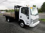 Used 2014 Isuzu NPR 12' DUMP BODY, GAS 36K MILES Regular Cab 4x2 Flatbed Truck for sale #VM02923 - photo 14