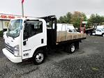 Used 2014 Isuzu NPR 12' DUMP BODY, GAS 36K MILES Regular Cab 4x2 Flatbed Truck for sale #VM02923 - photo 15