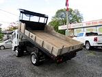 Used 2014 Isuzu NPR 12' DUMP BODY, GAS 36K MILES Regular Cab 4x2 Flatbed Truck for sale #VM02923 - photo 17