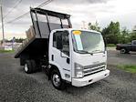 Used 2014 Isuzu NPR 12' DUMP BODY, GAS 36K MILES Regular Cab 4x2 Flatbed Truck for sale #VM02923 - photo 24