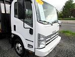 Used 2014 Isuzu NPR 12' DUMP BODY, GAS 36K MILES Regular Cab 4x2 Flatbed Truck for sale #VM02923 - photo 25
