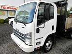 Used 2014 Isuzu NPR 12' DUMP BODY, GAS 36K MILES Regular Cab 4x2 Flatbed Truck for sale #VM02923 - photo 26