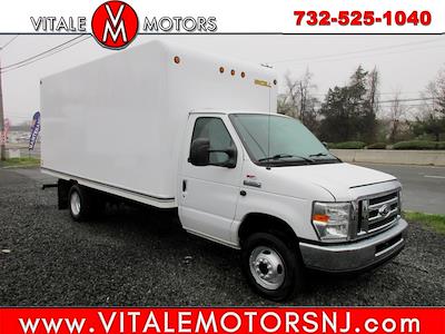 2016 Ford E-350 RWD, Box Van for sale #VM03823 - photo 1