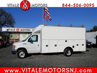 Used 2019 Ford E-450 4x2 Service Utility Van for sale #VM03923 - photo 1