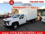 2020 Chevrolet Silverado 3500 Regular Cab 4x4, Box Truck for sale #VM0444 - photo 1