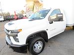 2020 Chevrolet Silverado 3500 Regular Cab 4x4, Box Truck for sale #VM0444 - photo 28