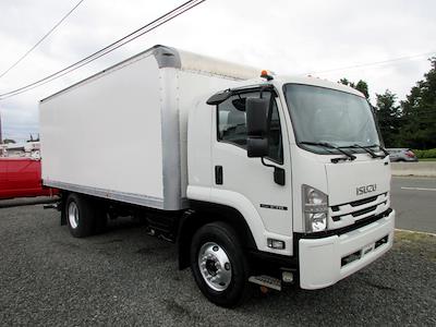 2019 Isuzu FTR Regular Cab 4x2 Box Truck for sale #VM0505 - photo 1