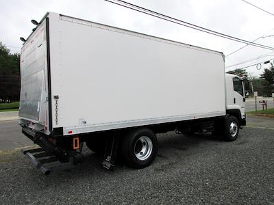 2019 Isuzu FTR Regular Cab 4x2 Box Truck for sale #VM0505 - photo 2