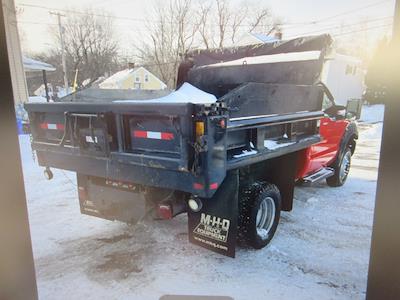 2016 Ford F-350 Regular Cab DRW 4x4 Dump Truck for sale #VM0556 - photo 2