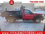 2016 Ford F-350 Regular Cab DRW 4x4 Dump Truck for sale #VM0556 - photo 1