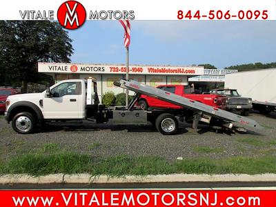 Used 2019 Ford F-550 ROLL BACK TOW TRUCK,, 25K MILES Regular Cab 4x2 Rollback Body for sale #VM0711 - photo 1