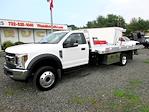 Used 2019 Ford F-550 ROLL BACK TOW TRUCK,, 25K MILES Regular Cab 4x2 Rollback Body for sale #VM0711 - photo 4