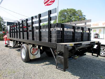 Used 2015 International DuraStar 4300 24 FOOT STAKE BED, 24' FLAT BED 4x2 Stake Bed for sale #VM07323 - photo 2