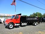 Used 2015 International DuraStar 4300 24 FOOT STAKE BED, 24' FLAT BED 4x2 Stake Bed for sale #VM07323 - photo 4