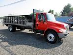 Used 2015 International DuraStar 4300 24 FOOT STAKE BED, 24' FLAT BED 4x2 Stake Bed for sale #VM07323 - photo 3