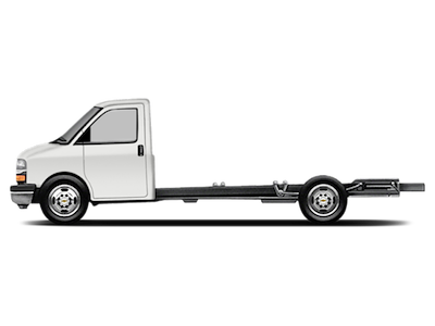 Used 2014 Chevrolet Express 3500 - photo 1