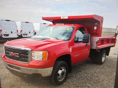 Used 2011 GMC Sierra 3500 - photo 1