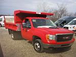 Used 2011 GMC Sierra 3500 Regular Cab Cab Chassis for sale #VM0861 - photo 1