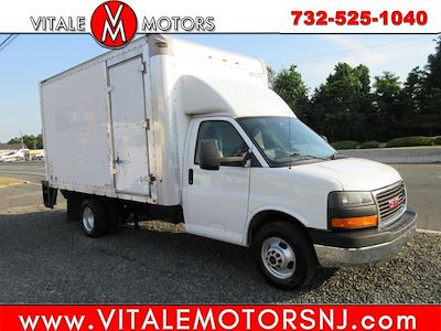 2015 GMC Savana 3500 4x2, Box Van for sale #VM0974 - photo 1