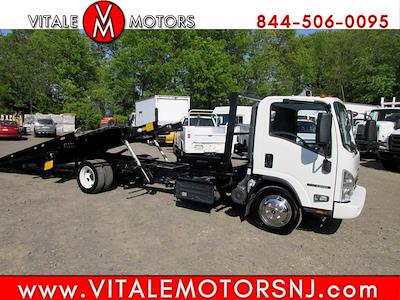 Used 2020 Isuzu NRR ROLL BACK, TOW TRUCK, EQUIPMENT Regular Cab 4x2 Rollback Body for sale #VM10023 - photo 1