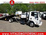 Used 2020 Isuzu NRR ROLL BACK, TOW TRUCK, EQUIPMENT Regular Cab 4x2 Rollback Body for sale #VM10023 - photo 1