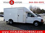 Used 2019 GMC Savana 3500 G3500 ** STEPVAN, BOX TRUCK ** 4x2 Box Van for sale #VM11022 - photo 1
