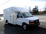 Used 2019 GMC Savana 3500 G3500 ** STEPVAN, BOX TRUCK ** 4x2 Box Van for sale #VM11022 - photo 4