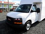 Used 2019 GMC Savana 3500 G3500 ** STEPVAN, BOX TRUCK ** 4x2 Box Van for sale #VM11022 - photo 35