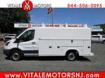 Used 2018 Ford Transit 350 T-350 ENCLOSED UTILITY * KUV * 2 Low Roof 4x2 Service Utility Van for sale #VM11023 - photo 1