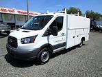 Used 2018 Ford Transit 350 T-350 ENCLOSED UTILITY * KUV * 2 Low Roof 4x2 Service Utility Van for sale #VM11023 - photo 5