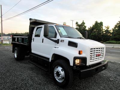 2003 GMC TopKick C7500 Crew Cab 4x2, Dump Truck for sale #VM11520 - photo 1